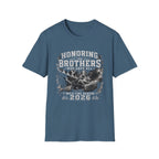 Walk The Road T-Shirt