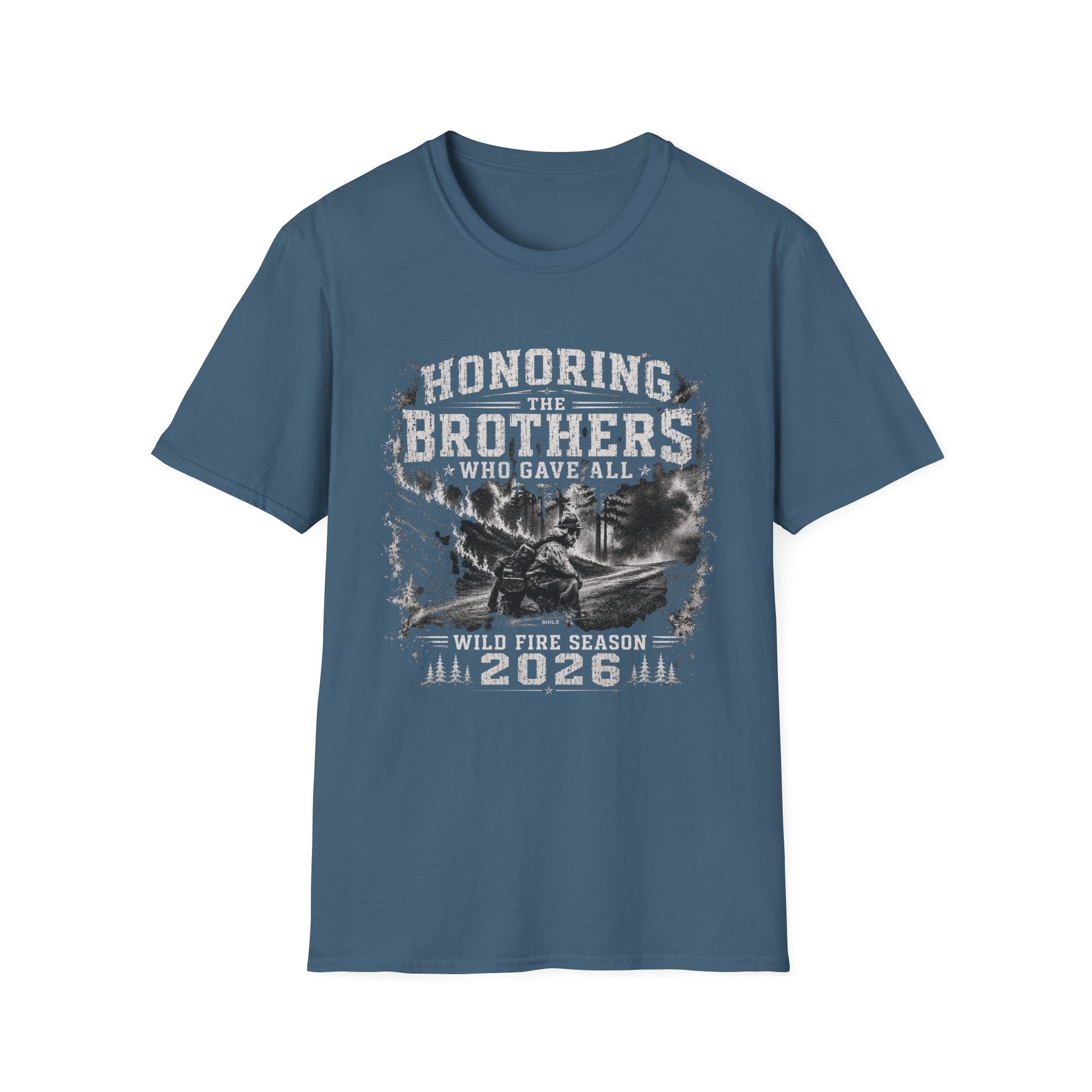 Walk The Road T-Shirt