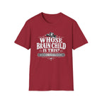 I Have Questions T-Shirt
