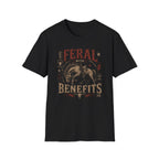 Feral With Benefits T-Shirt