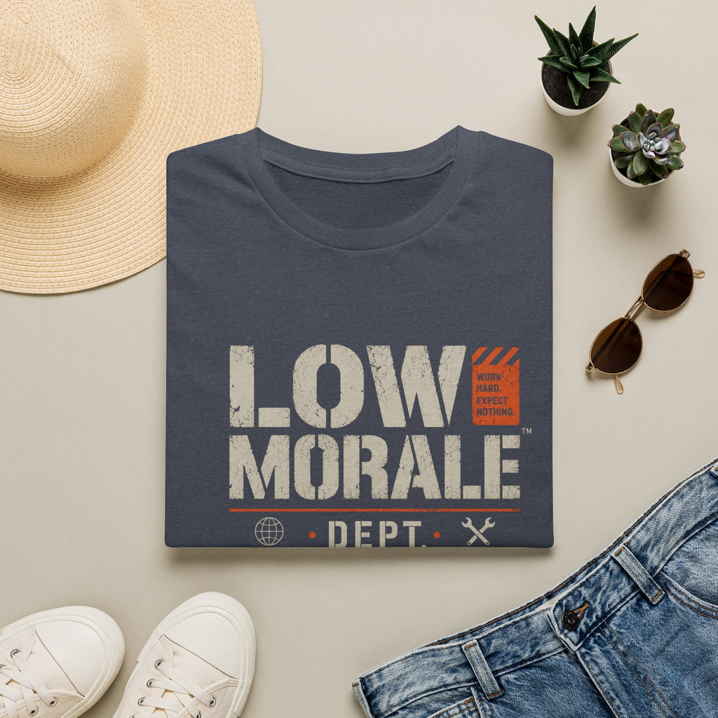 Hard Work Expect T-Shirt