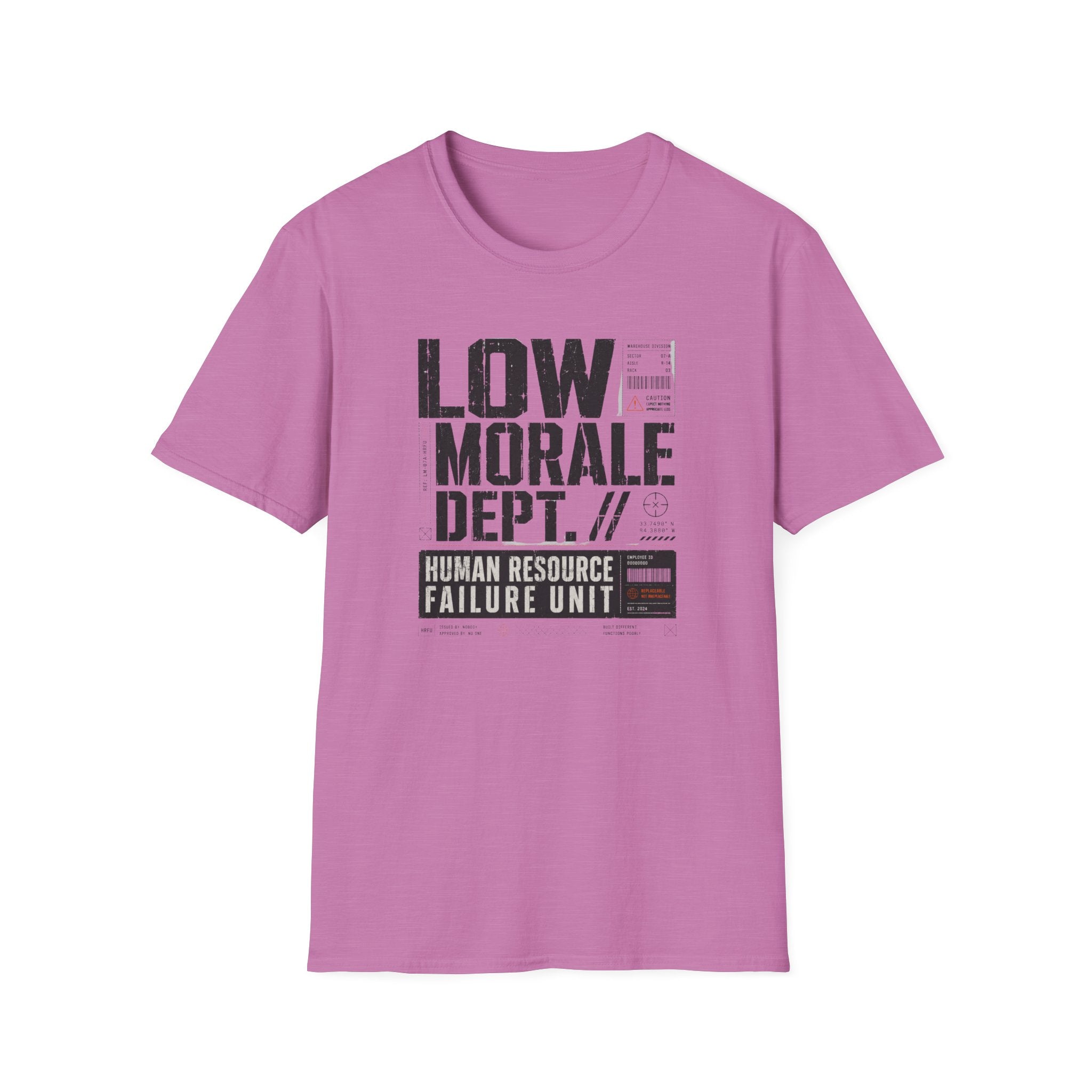 Human Resource Failure T-Shirt