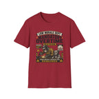 Manual Overtime Fatigue T-Shirt