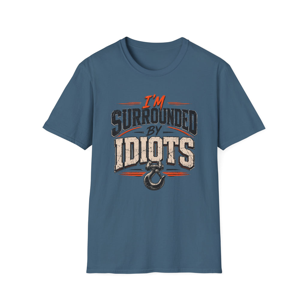 Hook Idiots T-Shirt