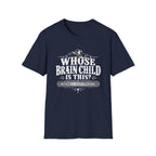 I Have Questions T-Shirt