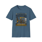 High Voltage Danger T-Shirt