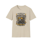 Despite Wiring Regret T-Shirt