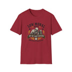 Not My Fault Div T-Shirt