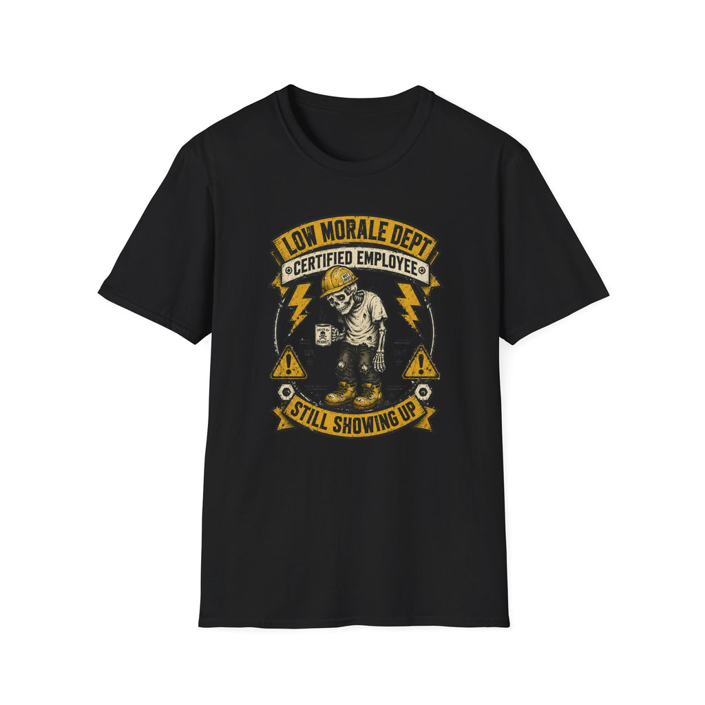 Still Showing Up T-Shirt