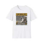 Dog Overtime T-Shirt