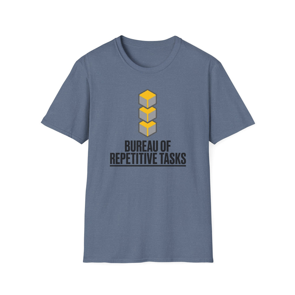 Bureau of Tasks T-Shirt