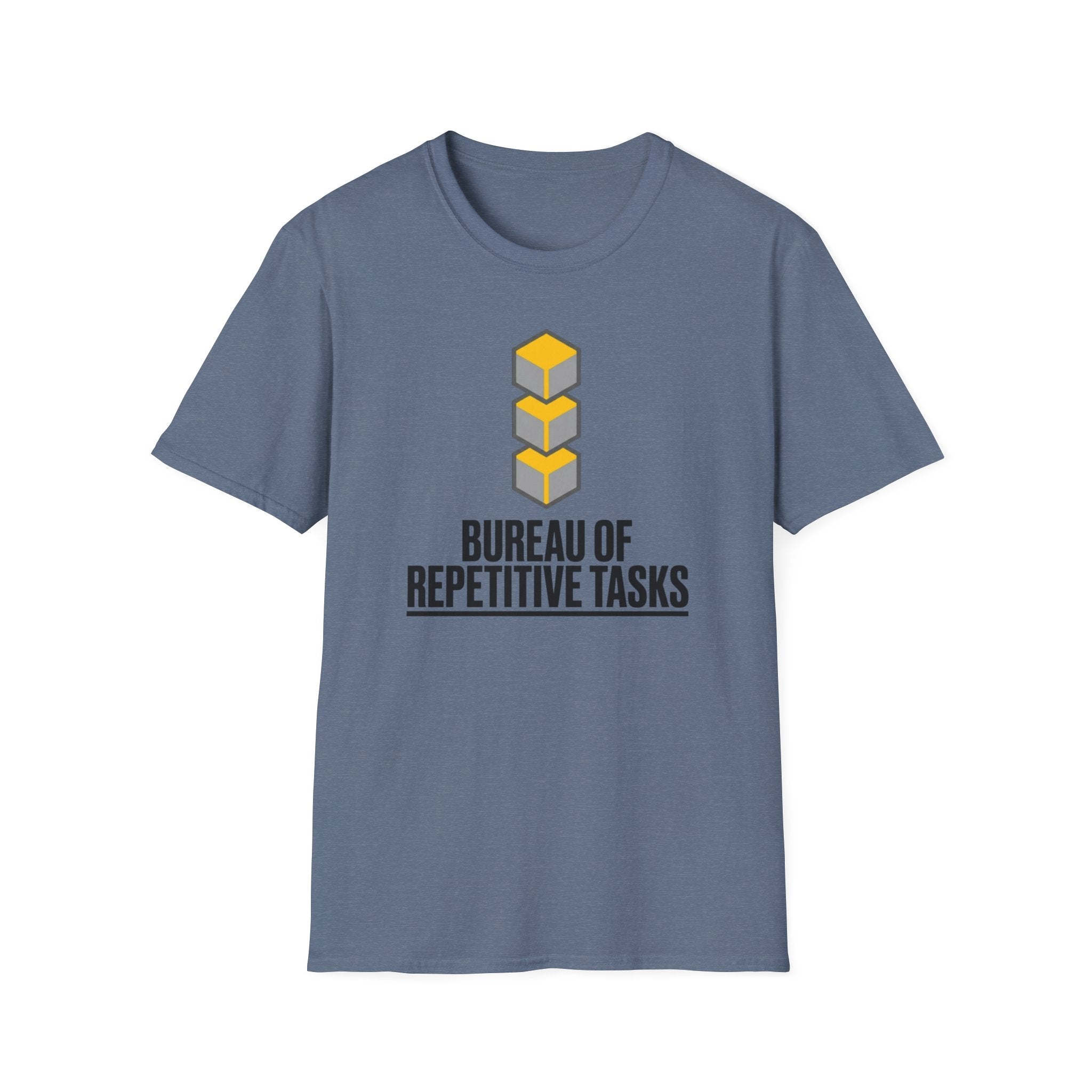 Bureau of Tasks T-Shirt
