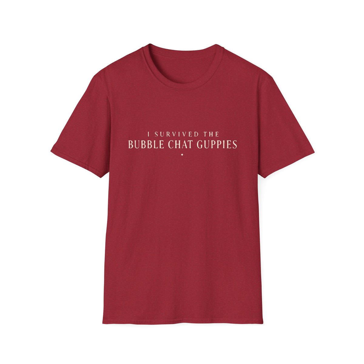 Survived Bubble Chat T-Shirt
