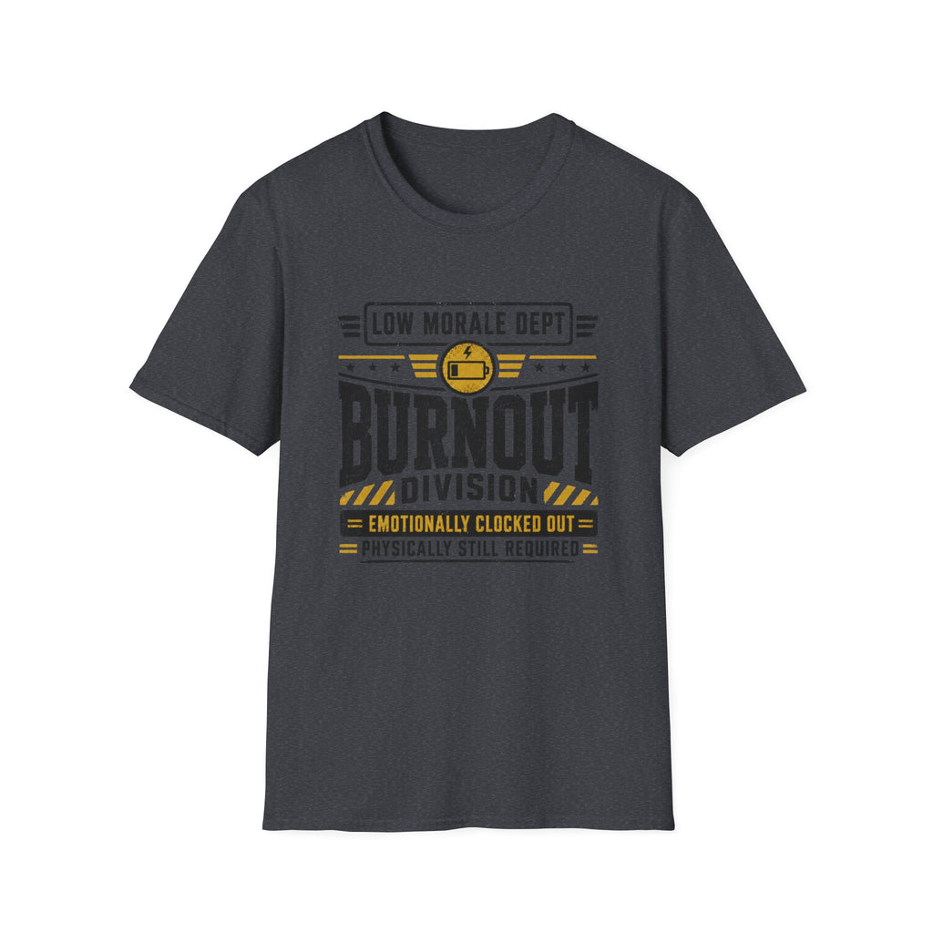 Clocked Out T-Shirt