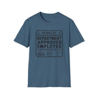 Employee Unclear T-Shirt
