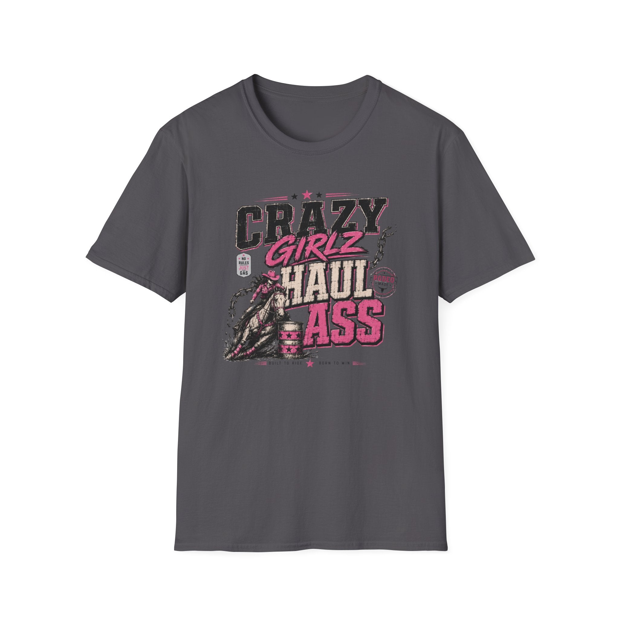 Crazy Girlz T-Shirt