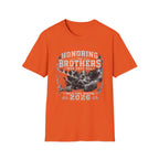 Walk The Road T-Shirt