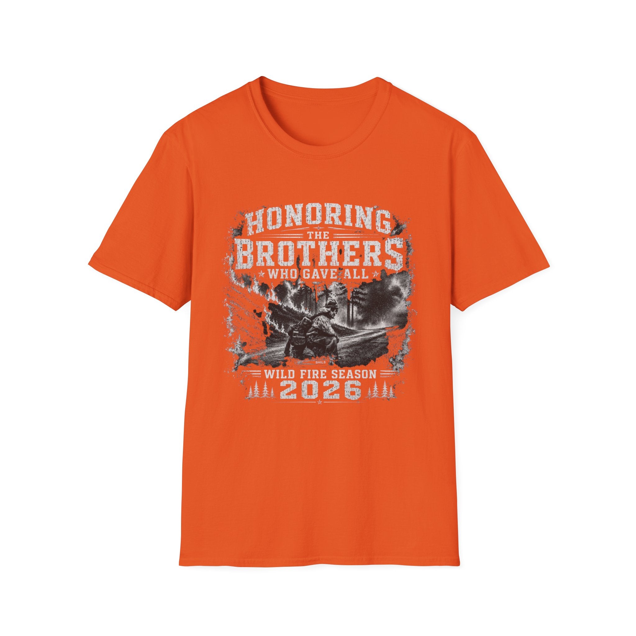 Walk The Road T-Shirt
