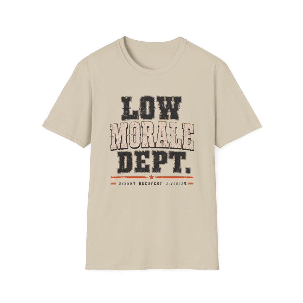 Desert Recovery Division T-Shirt
