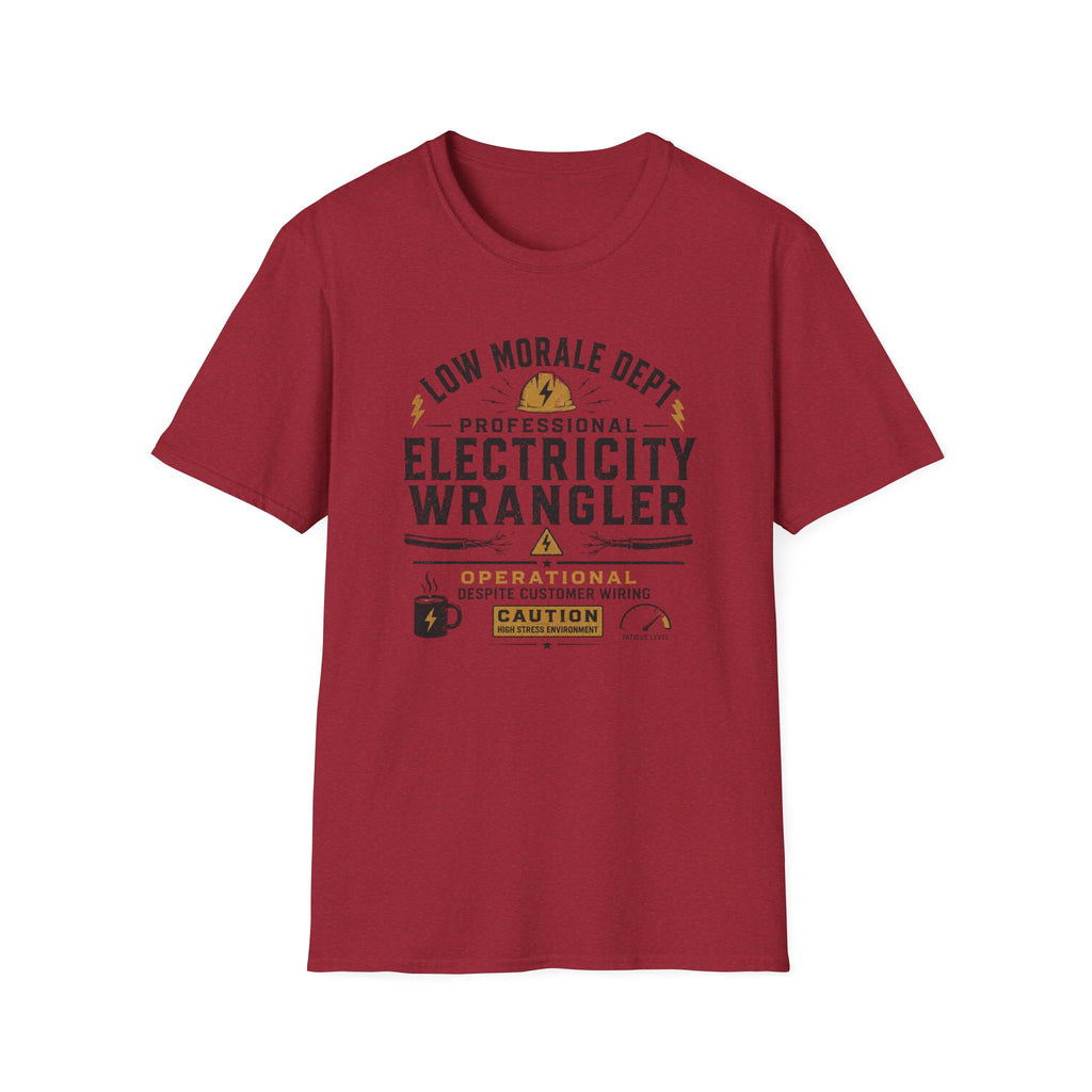 High Stress Environment T-Shirt