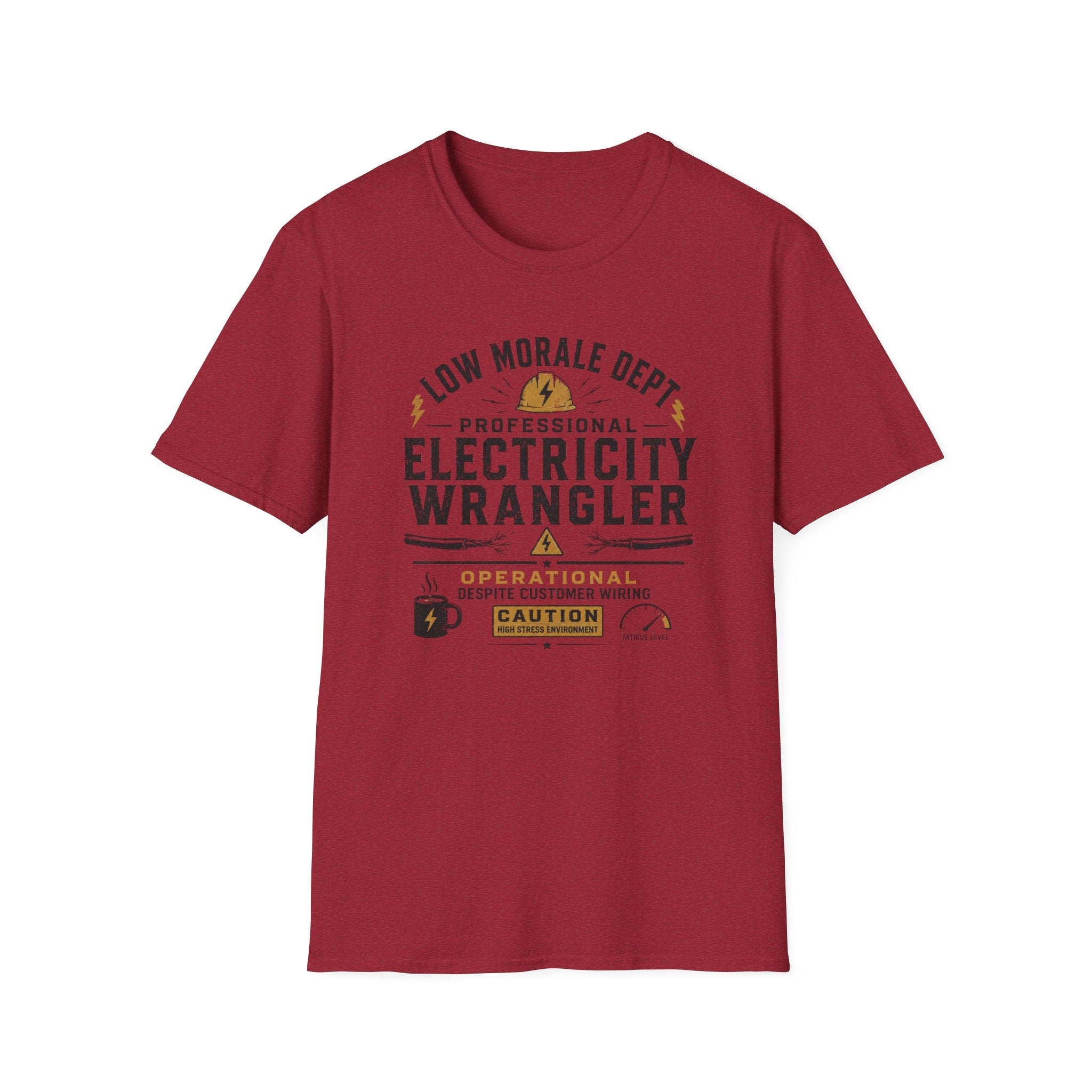 High Stress Environment T-Shirt