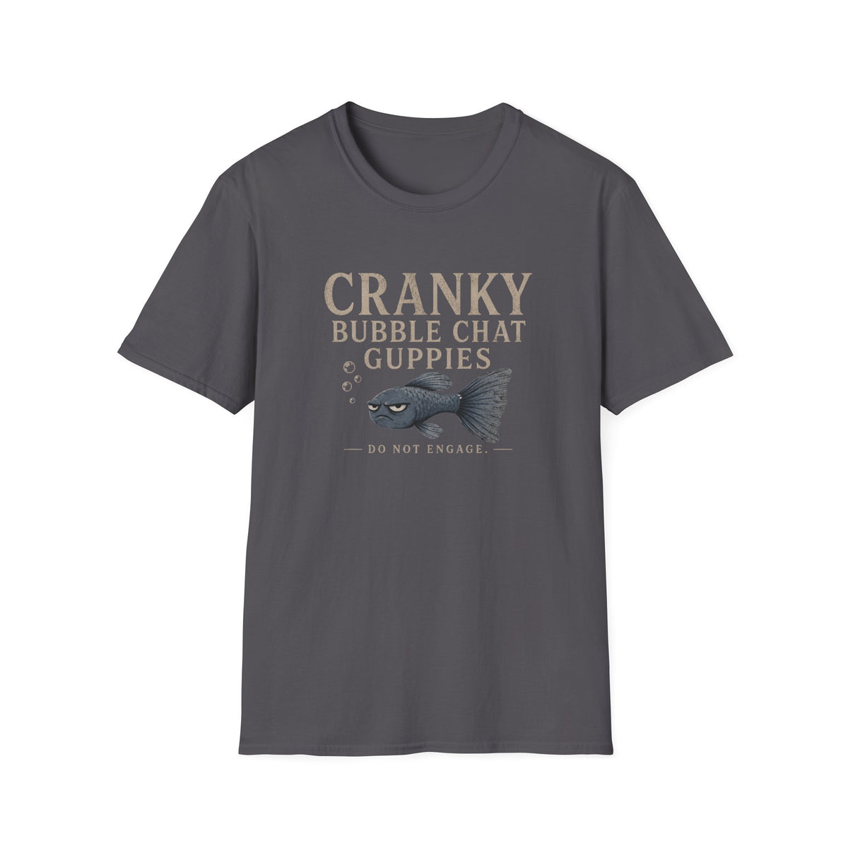 Do Not Engage Chat T-Shirt