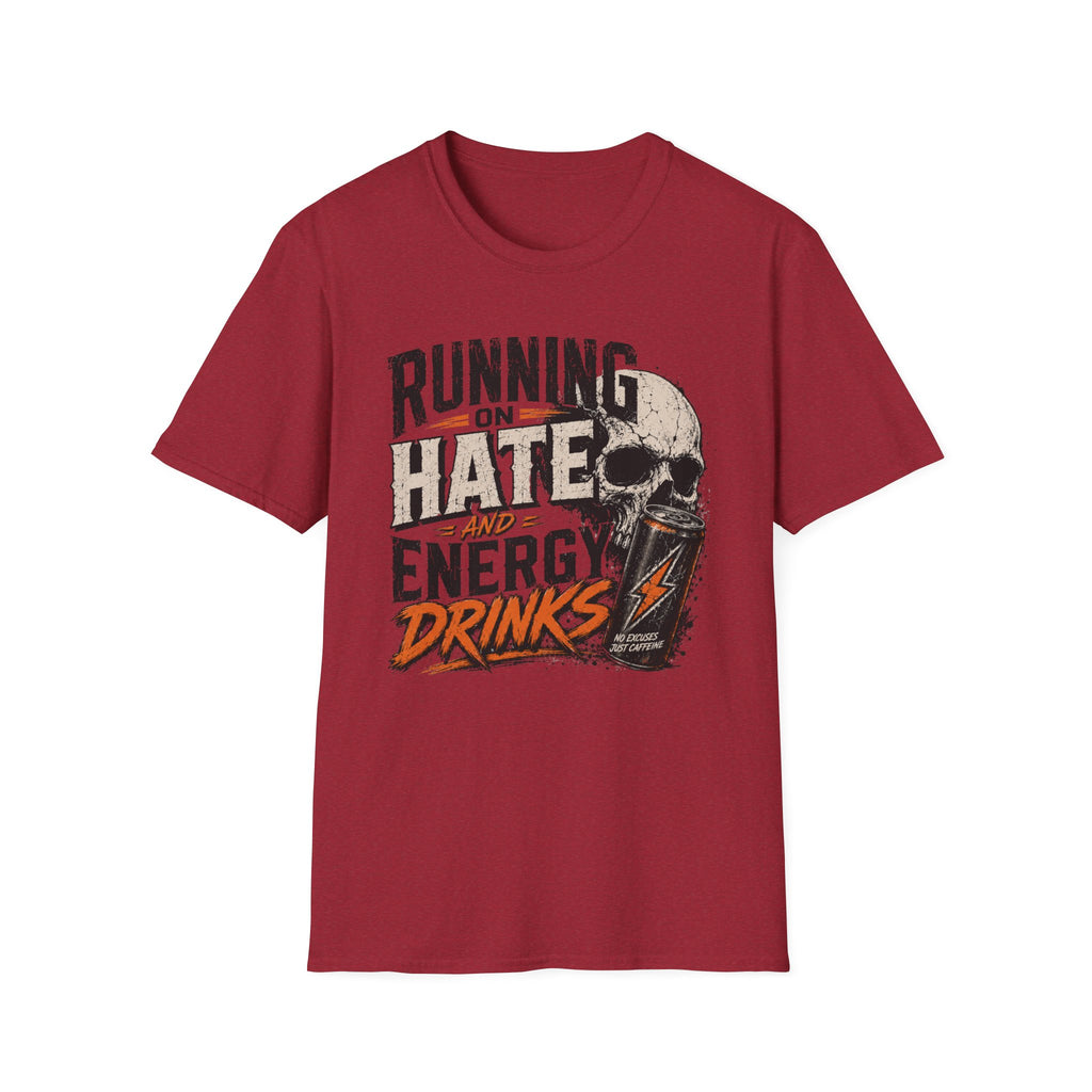 Hate and Energy T-Shirt