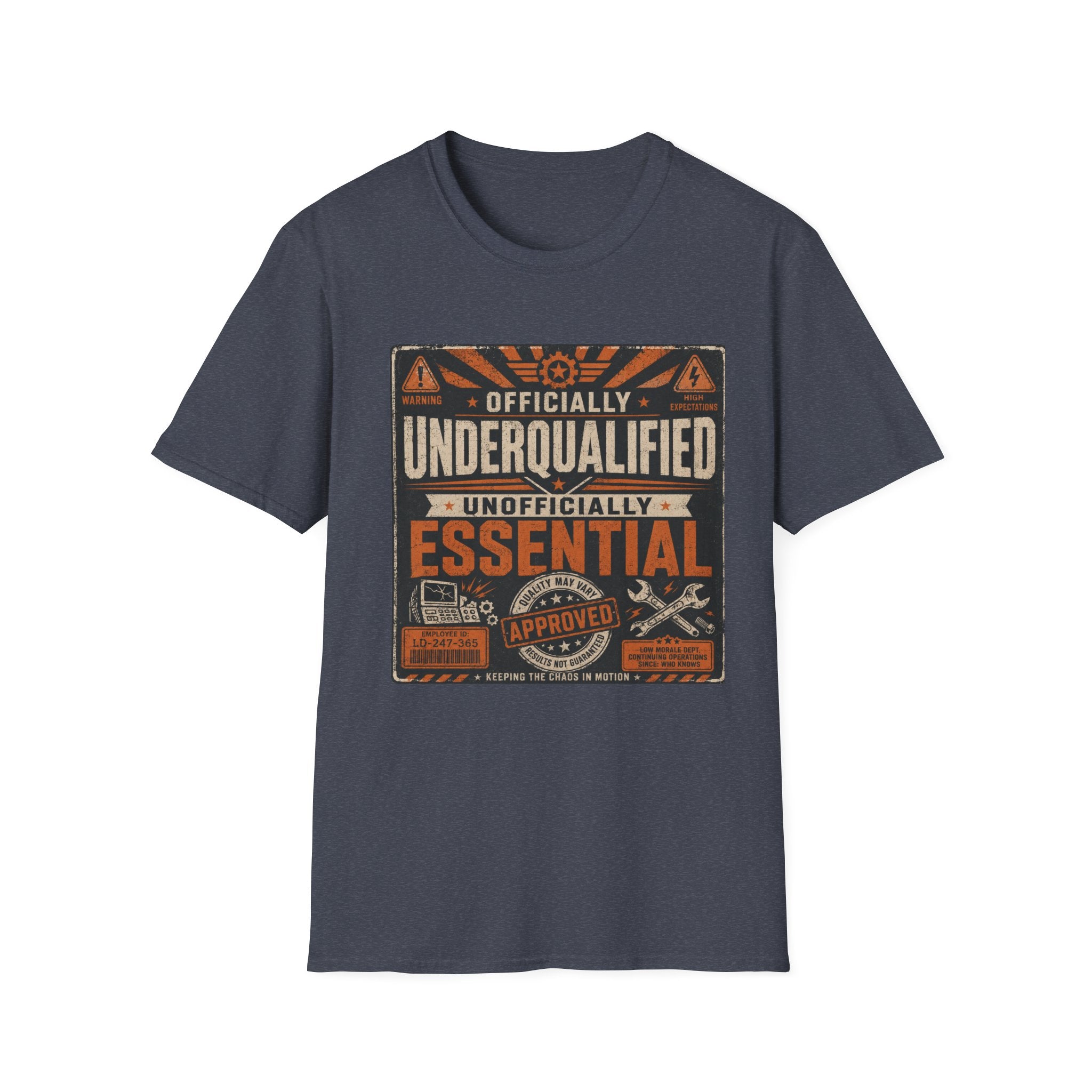 Approved Unofficially T-Shirt