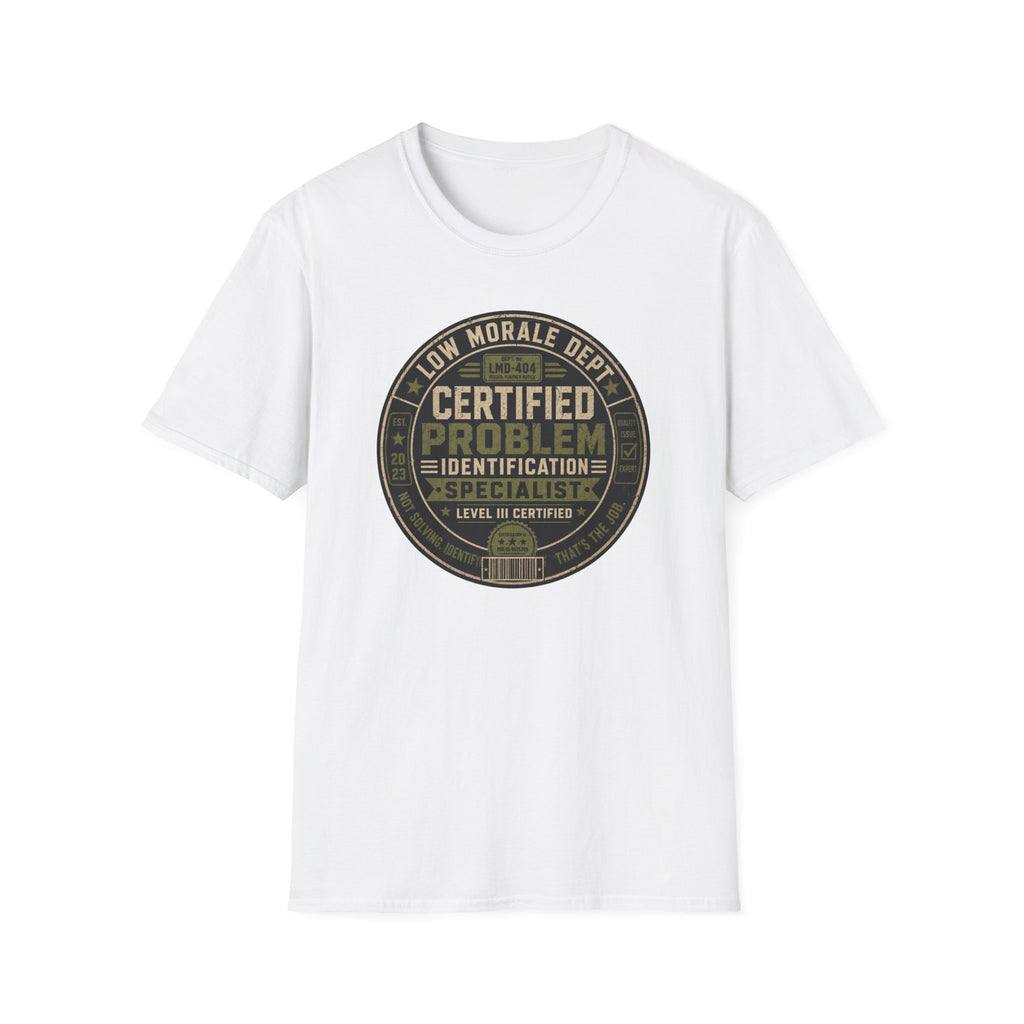 Level III Certified T-Shirt