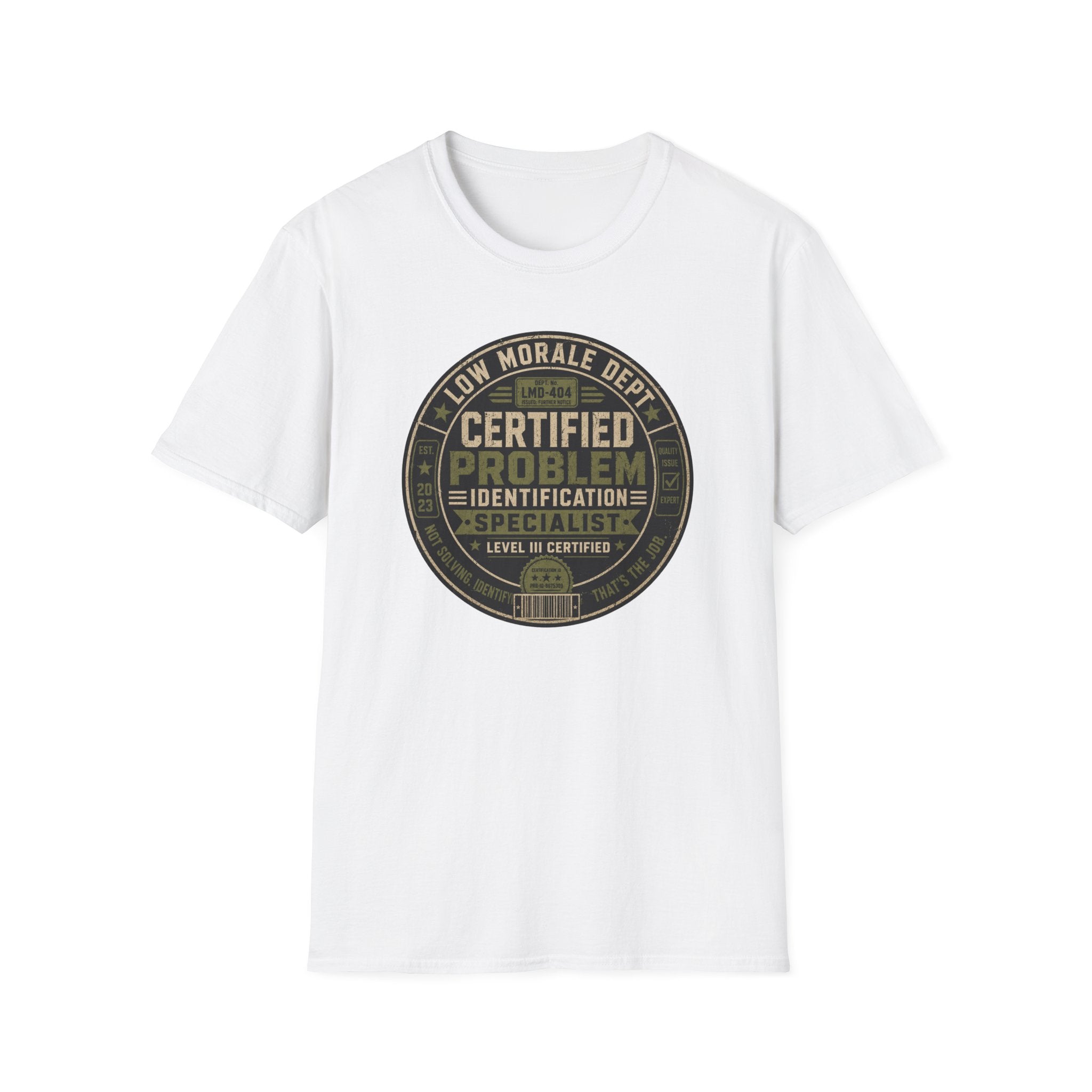 Level III Certified T-Shirt