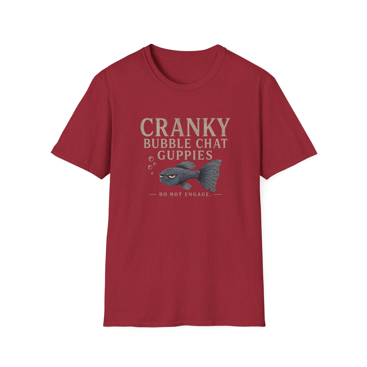 Do Not Engage Chat T-Shirt