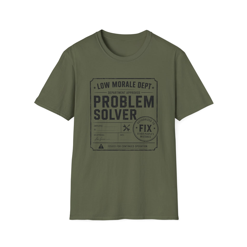 Fix Dept Approval T-Shirt
