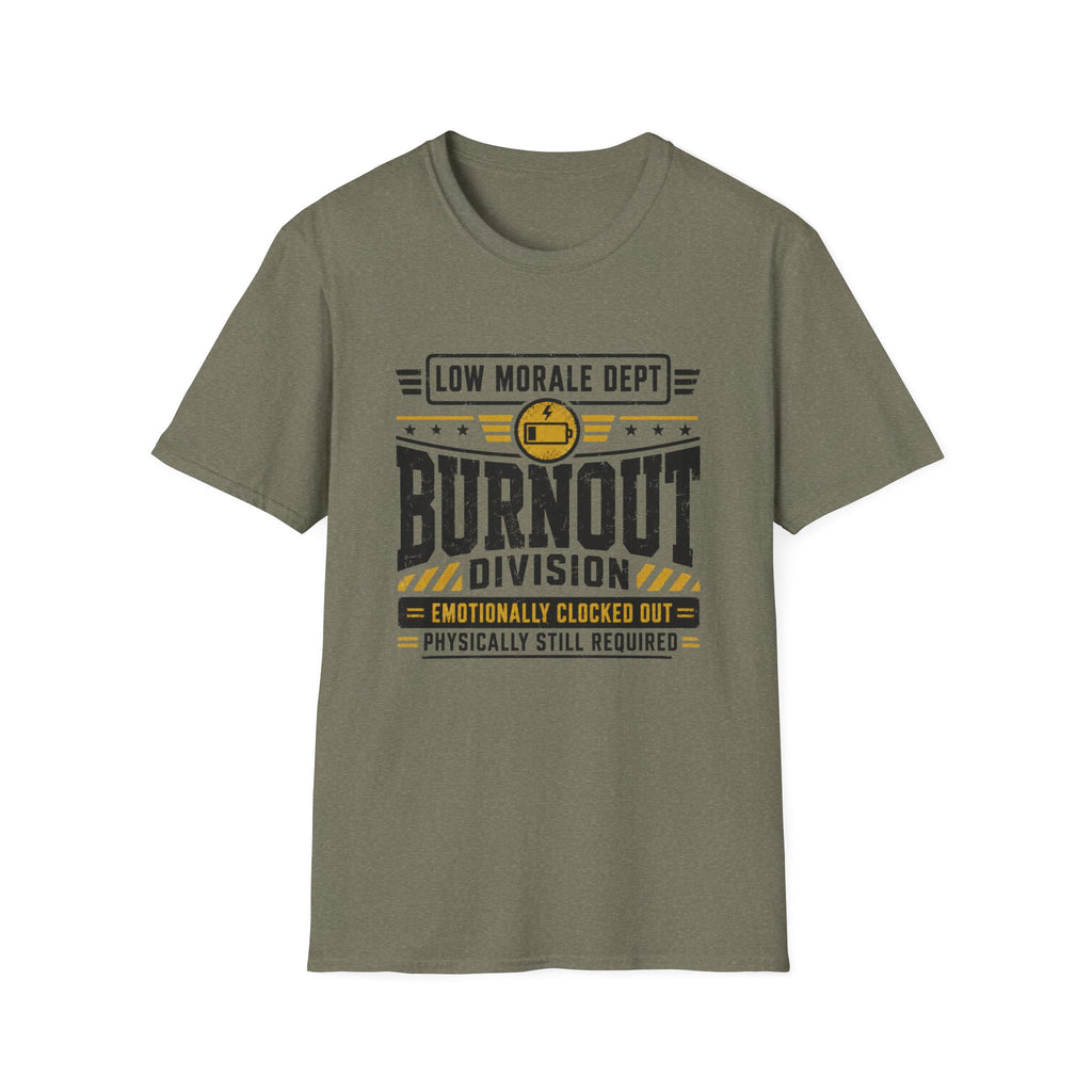 Clocked Out T-Shirt