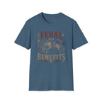 Feral With Benefits T-Shirt