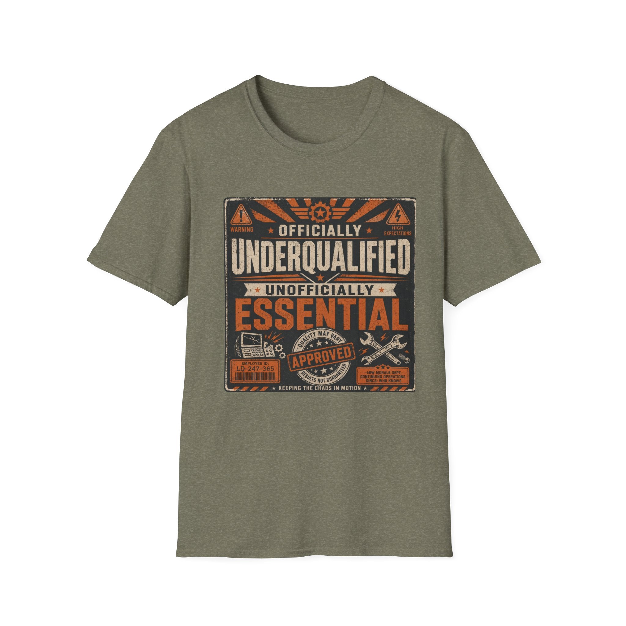 Approved Unofficially T-Shirt