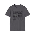 Employee Unclear T-Shirt
