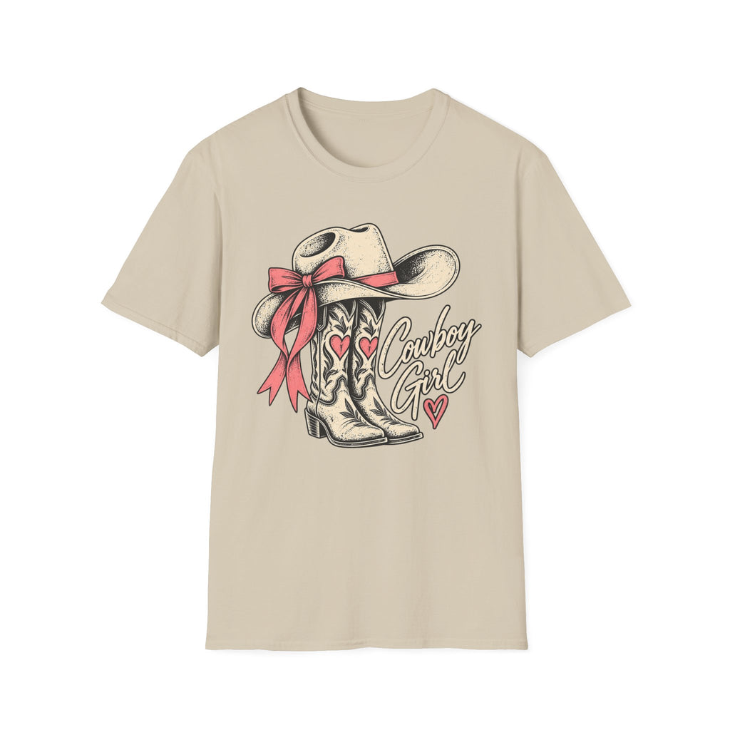 Cowboy Girl T-Shirt