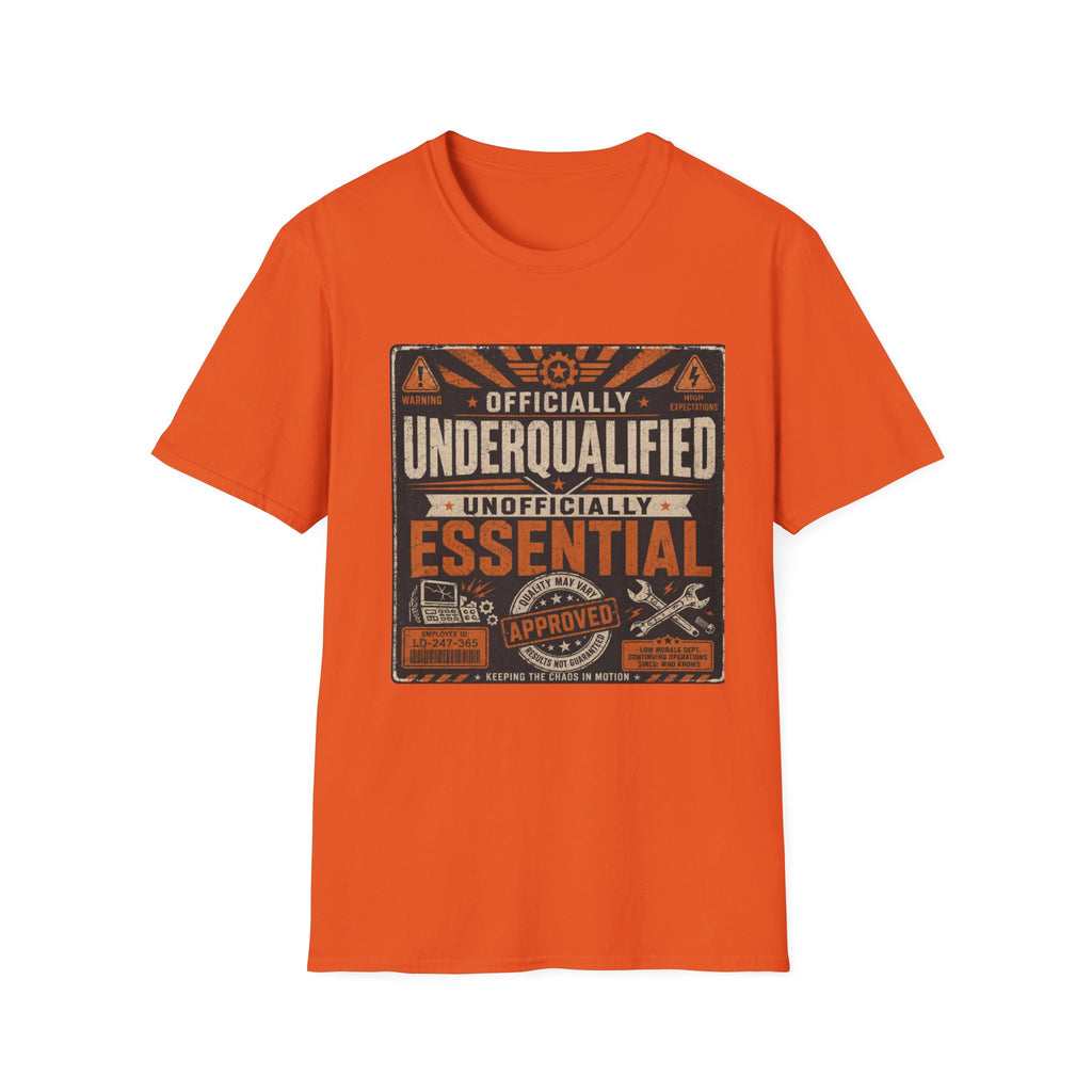 Approved Unofficially T-Shirt