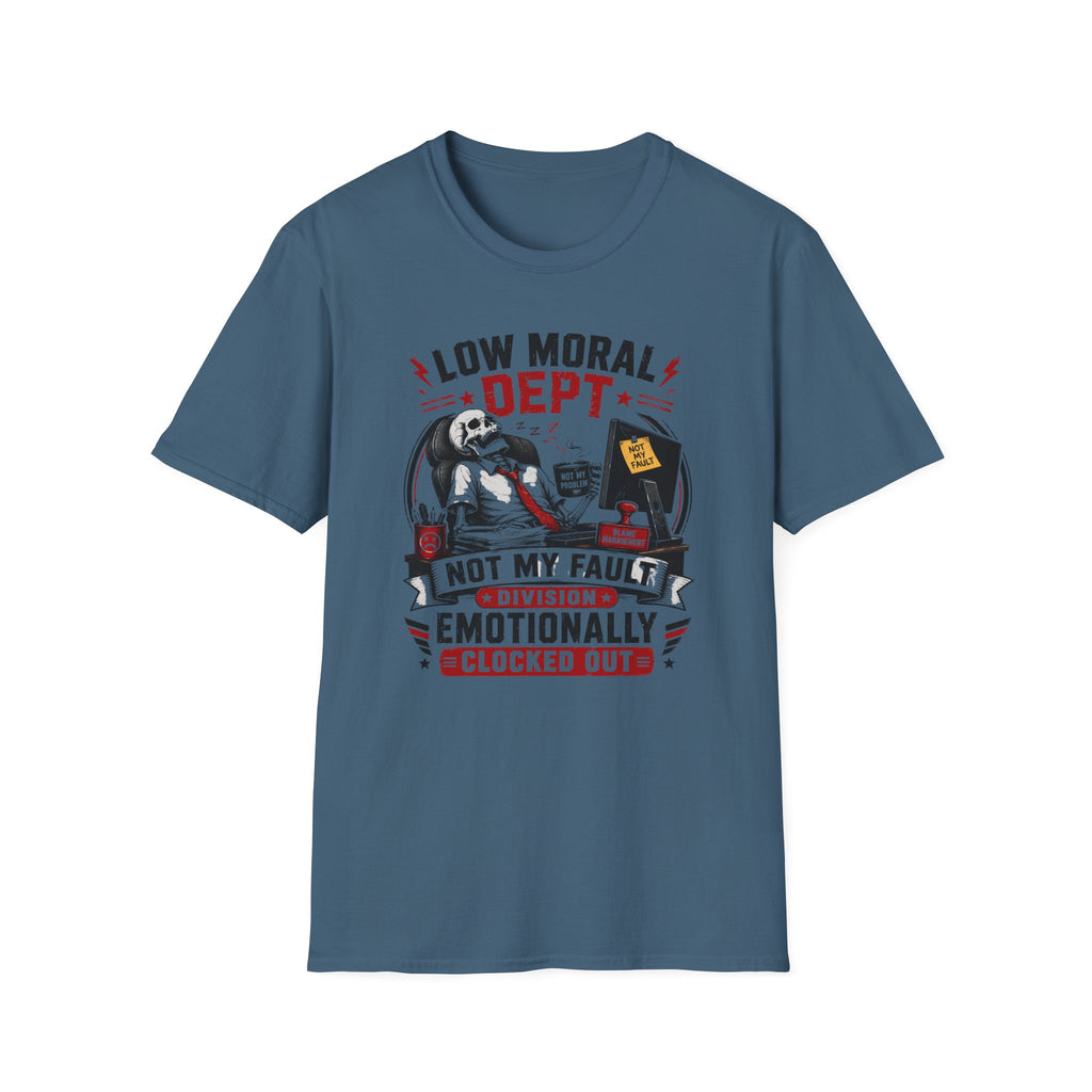 Clocked Out T-Shirt