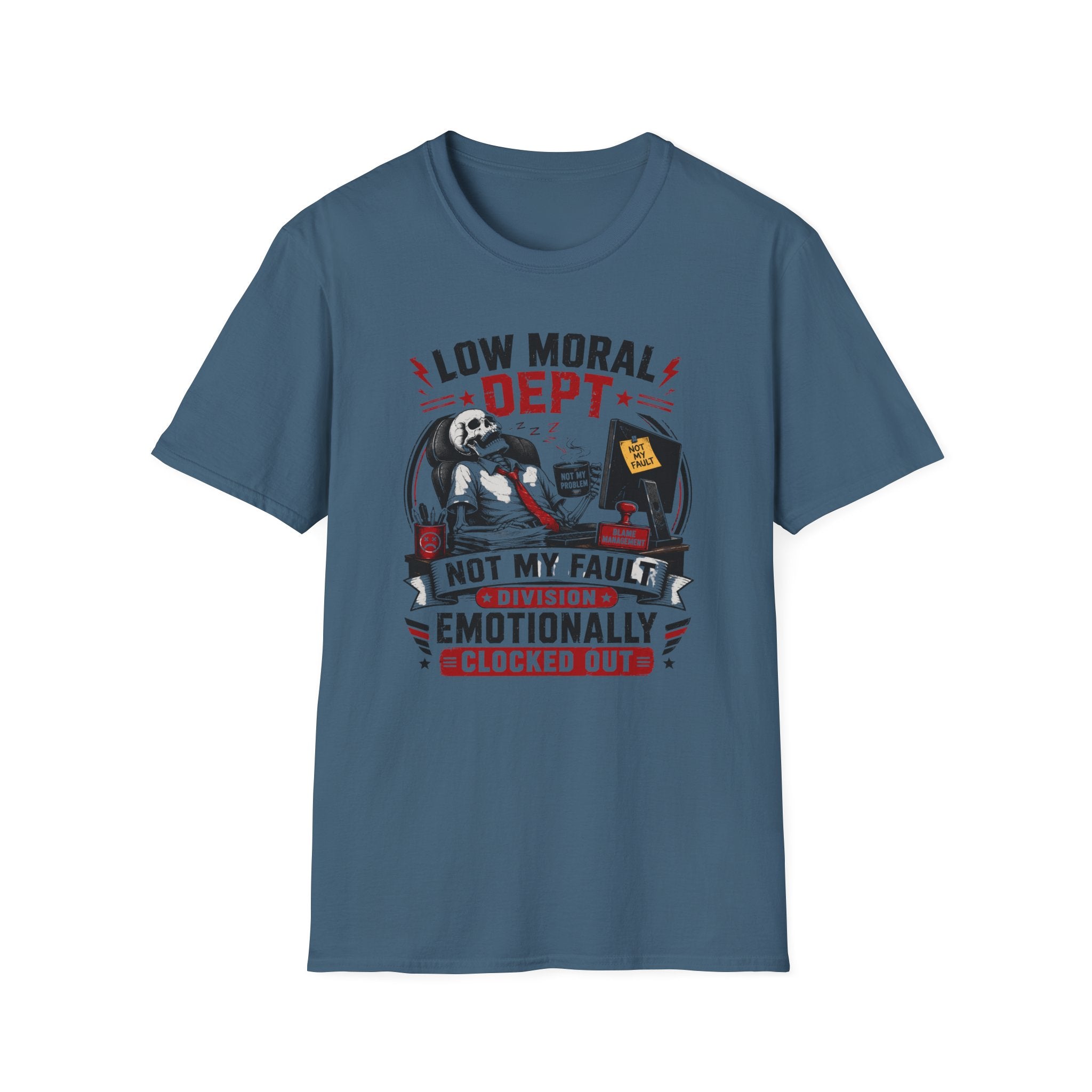 Clocked Out T-Shirt