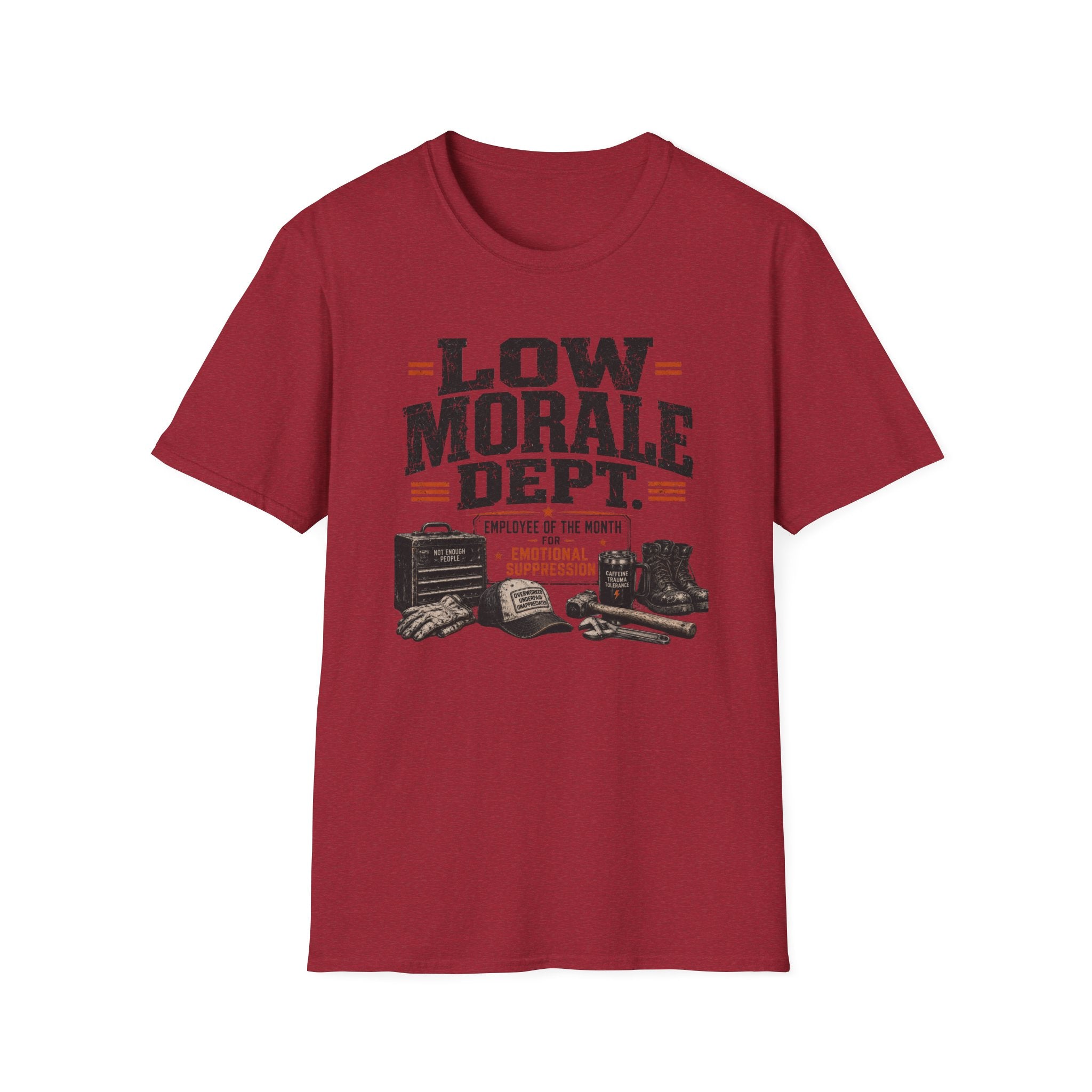 Employee of the Month T-Shirt