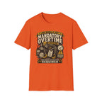 Deadlines Dont Sleep T-Shirt