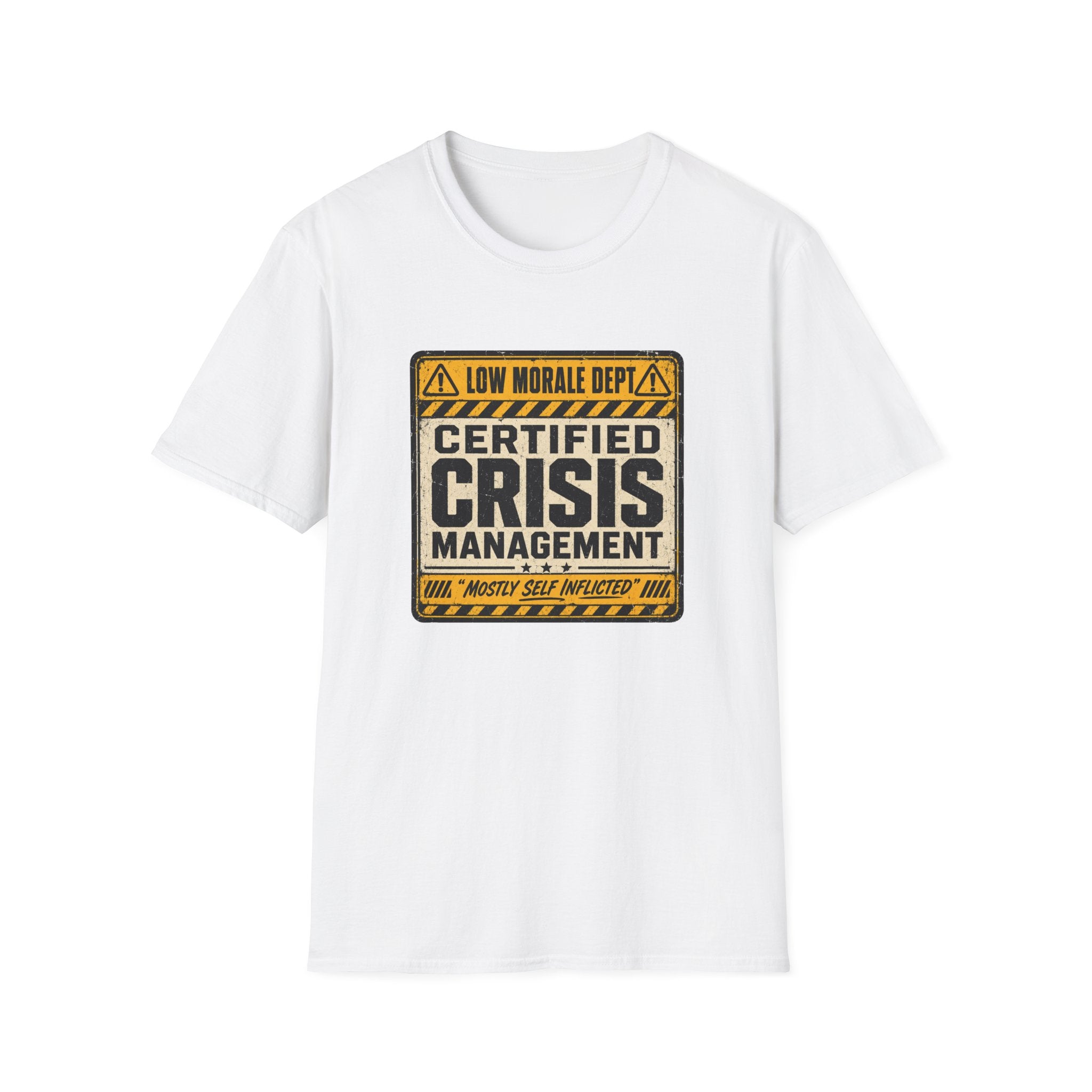 Mostly Self-Inflicted T-Shirt