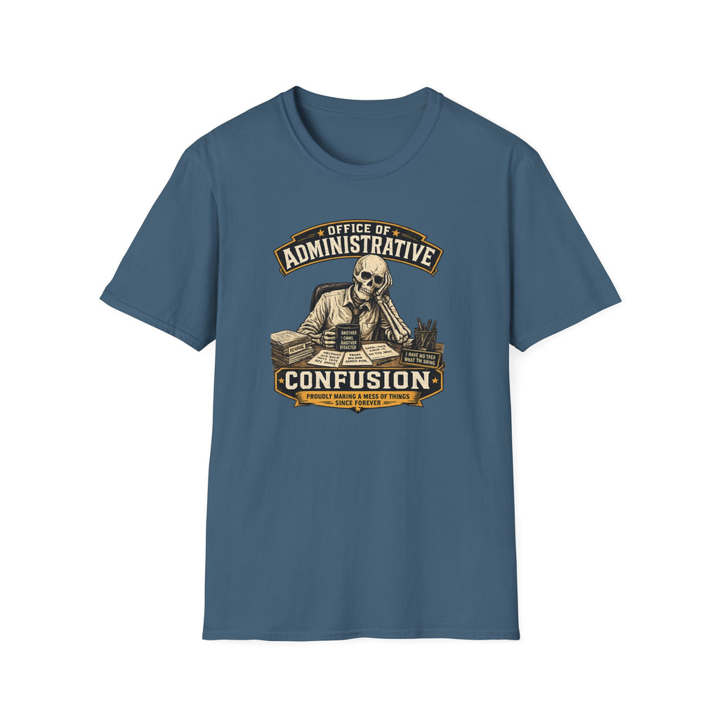 Confusion Office T-Shirt