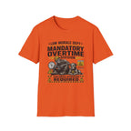Mandatory Overtime T-Shirt