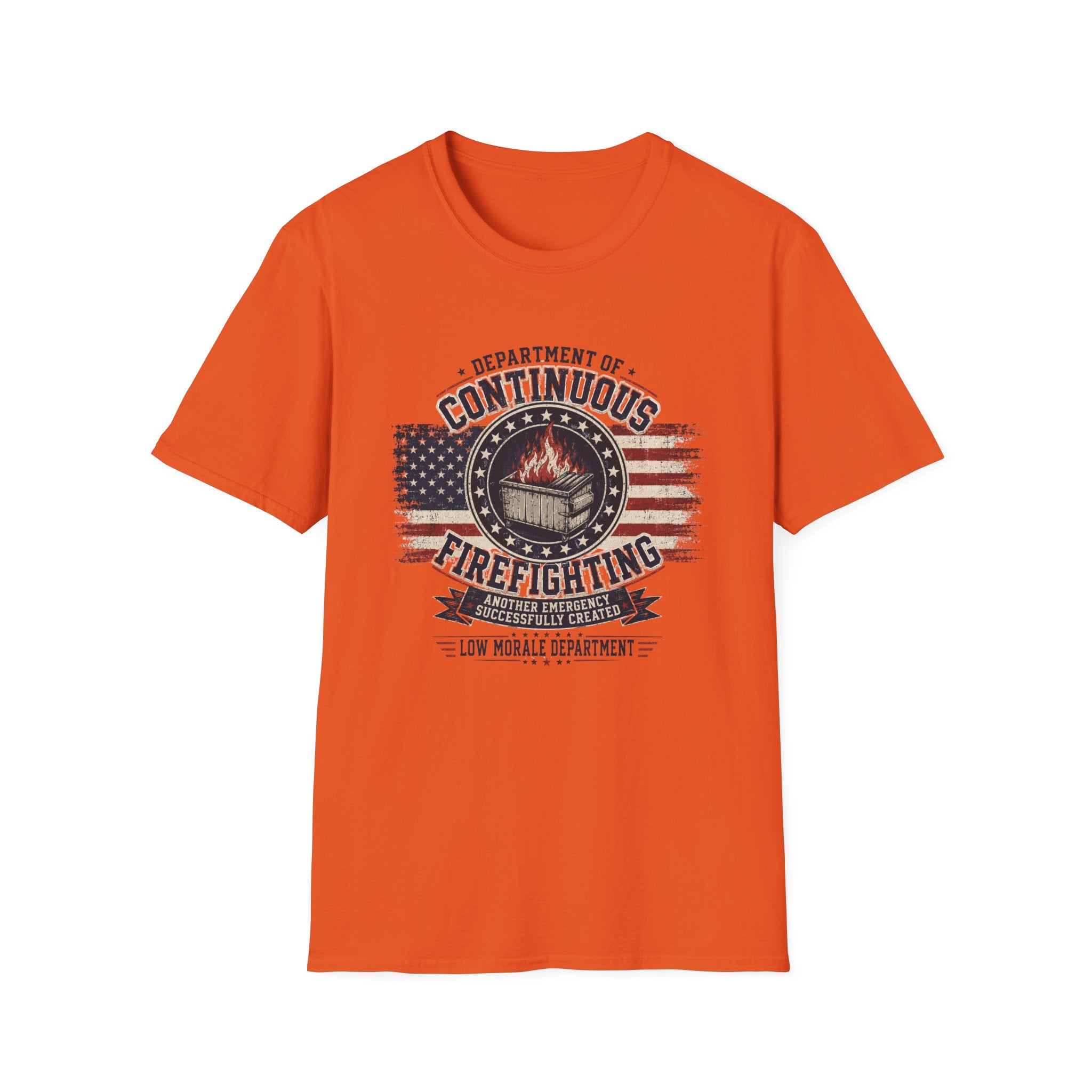 Fire Fighter T-Shirt