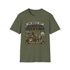 Manual Overtime Fatigue T-Shirt