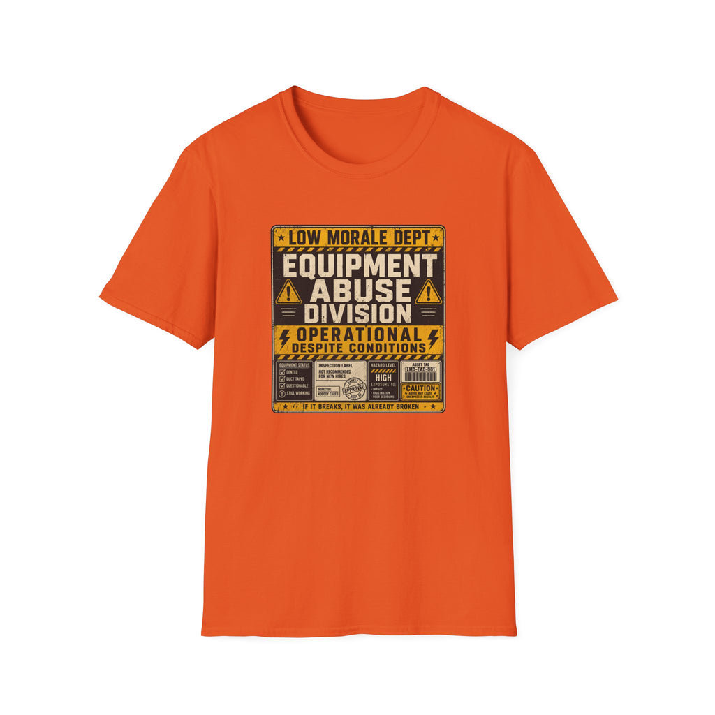 Despite Conditions T-Shirt