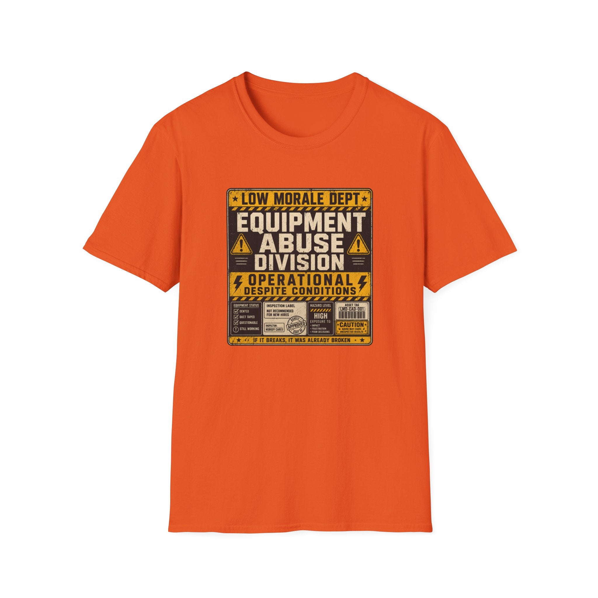 Despite Conditions T-Shirt