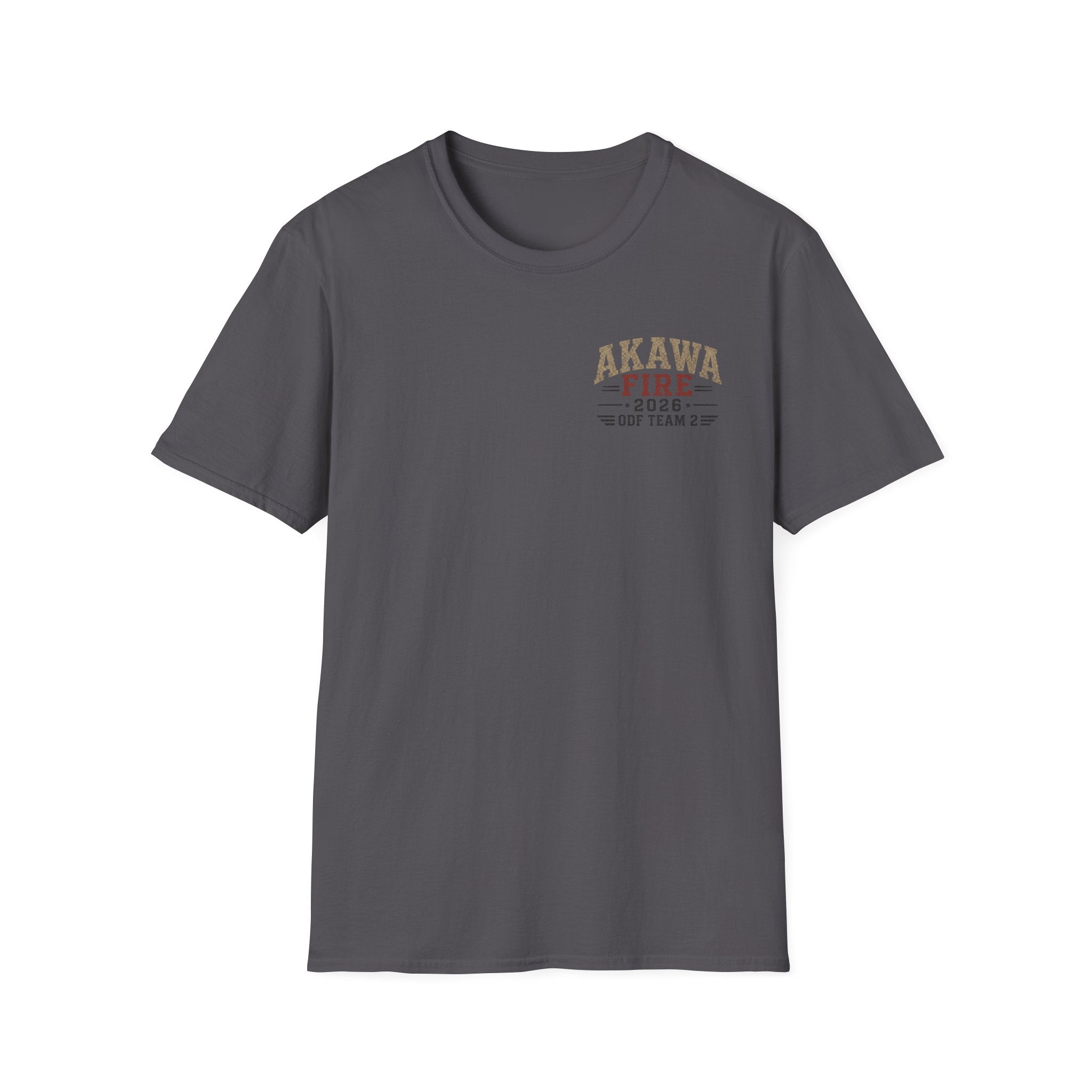 Akawa Fire T-Shirt